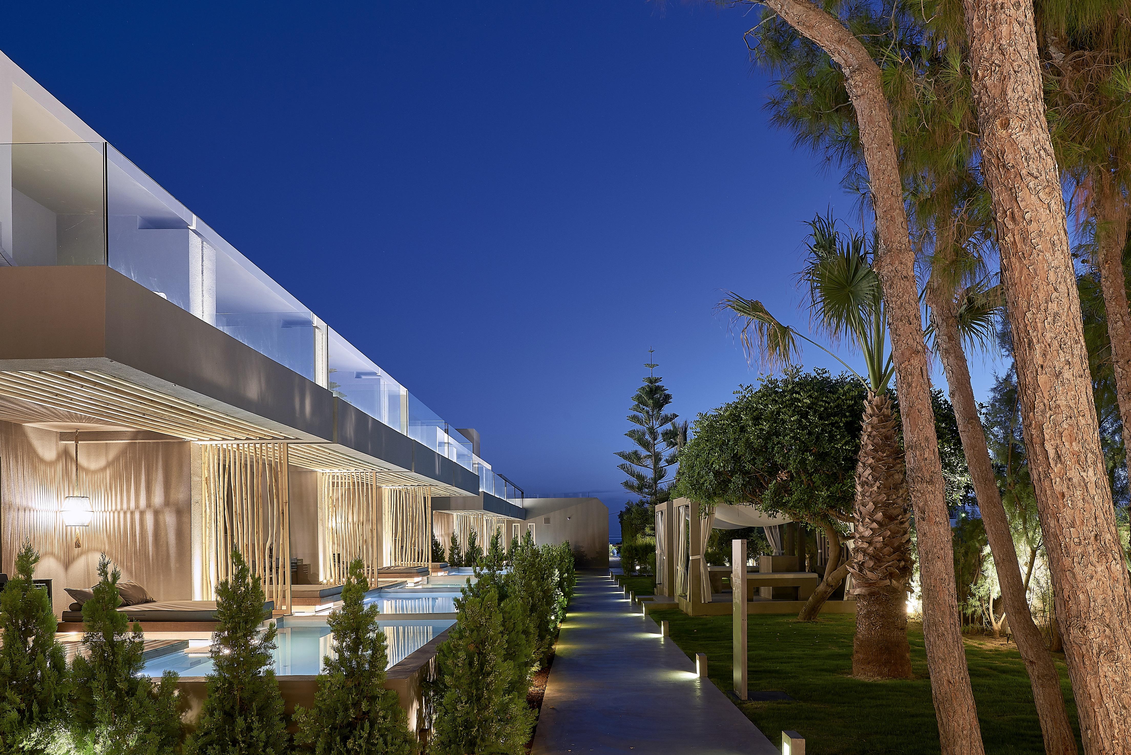 Nema Design Hotel & Spa (Adults Only) Analipsi  Extérieur photo