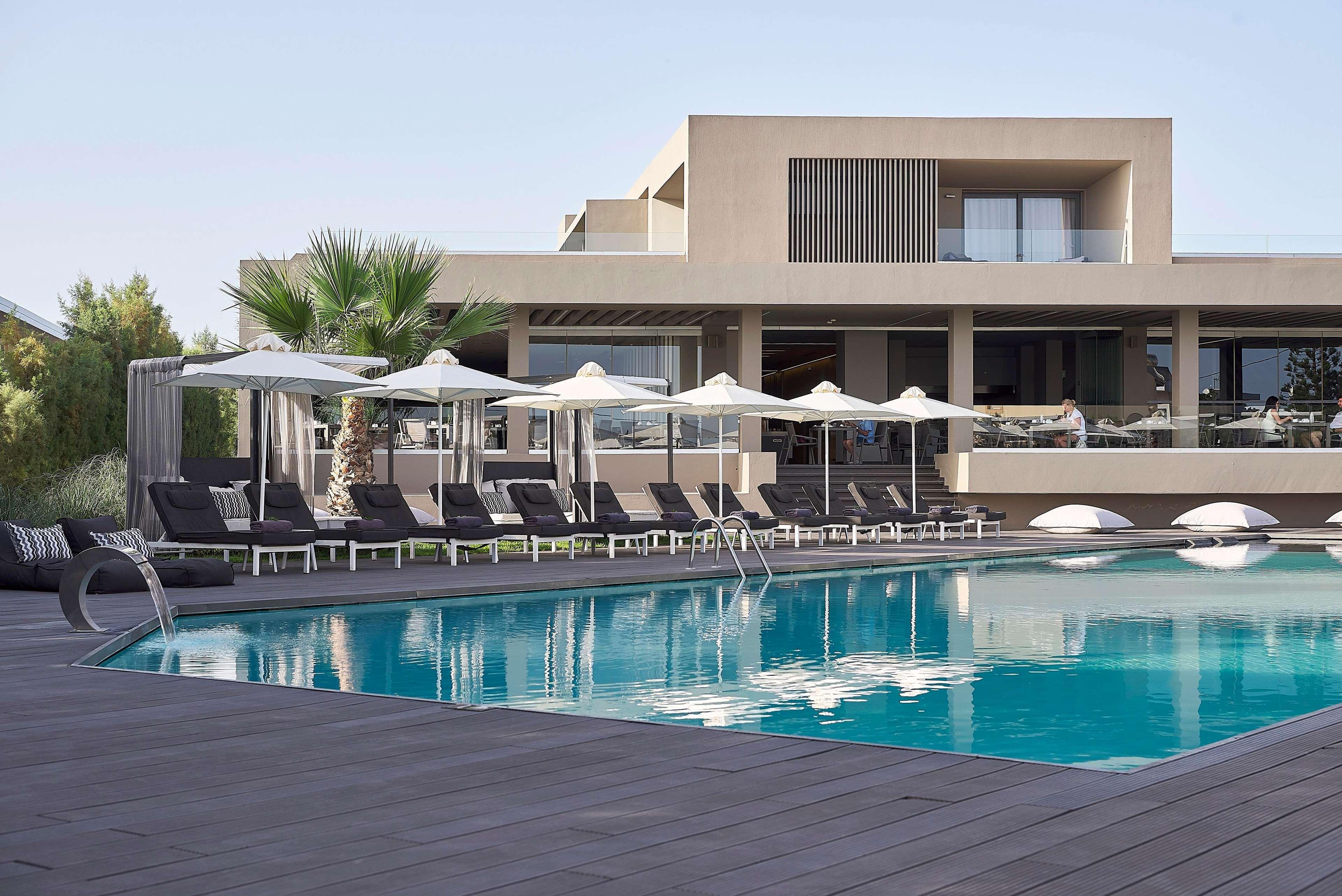 Nema Design Hotel & Spa (Adults Only) Analipsi  Extérieur photo