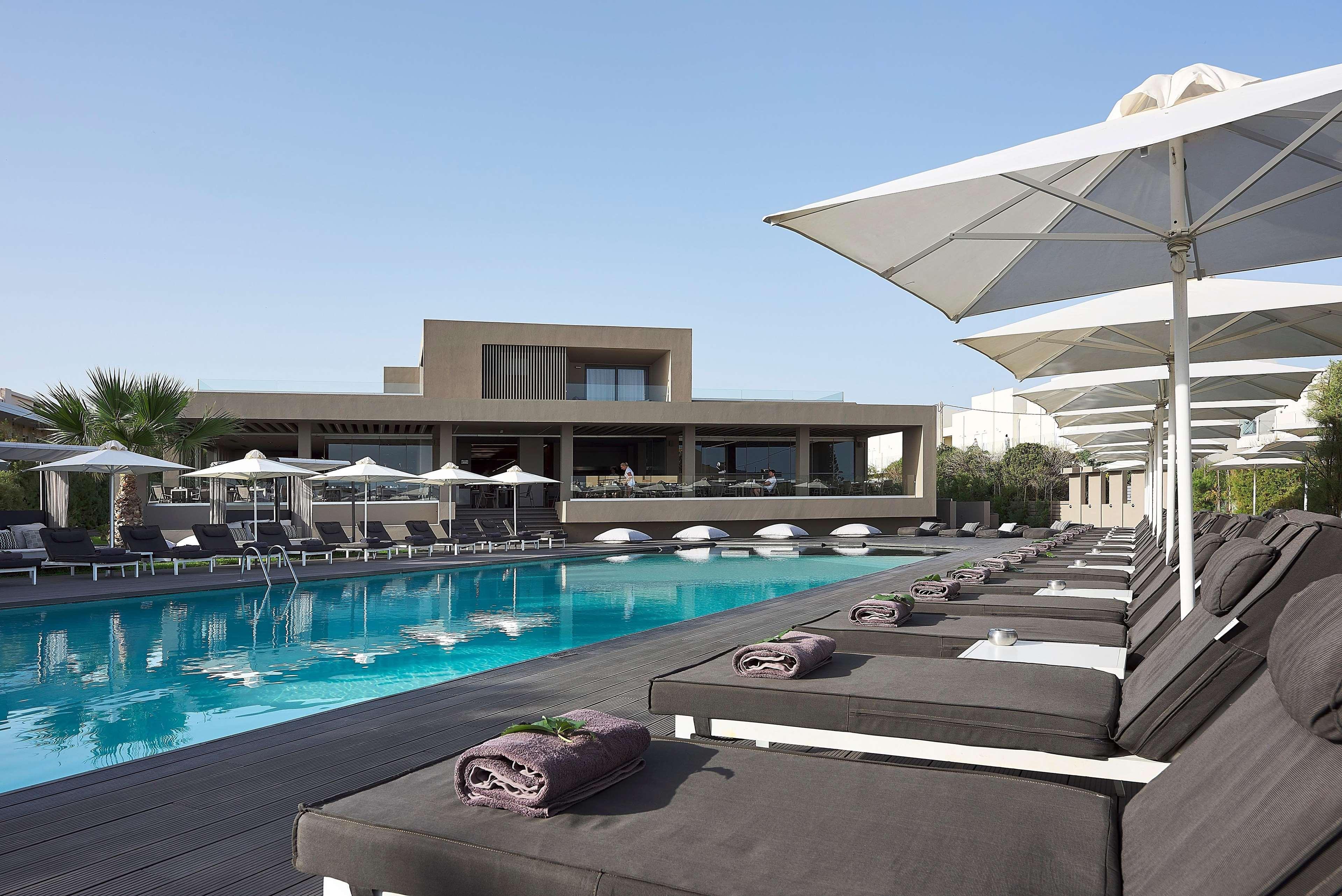 Nema Design Hotel & Spa (Adults Only) Analipsi  Extérieur photo